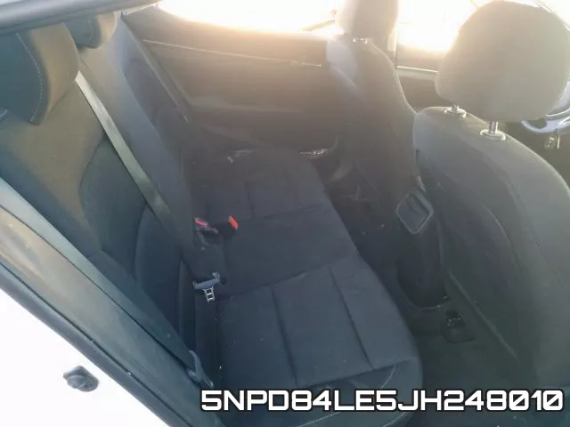 5NPD84LE5JH248010 фото 7