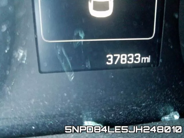 5NPD84LE5JH248010 фото 9