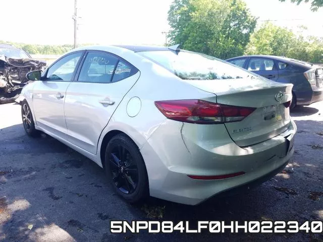 5NPD84LF0HH022340 фото 4
