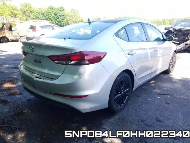 5NPD84LF0HH022340 фото 5
