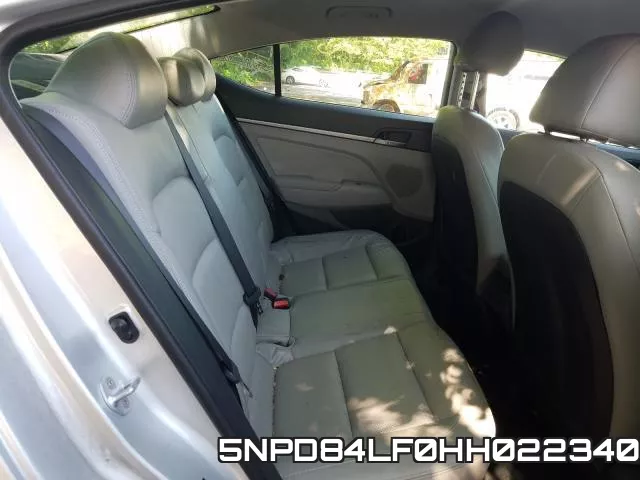 5NPD84LF0HH022340 фото 7