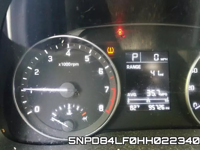 5NPD84LF0HH022340 фото 9