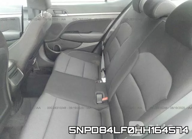 5NPD84LF0HH164574 фото 9