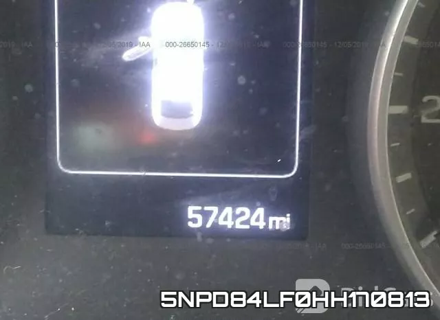 5NPD84LF0HH170813 фото 8