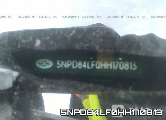 5NPD84LF0HH170813 фото 10