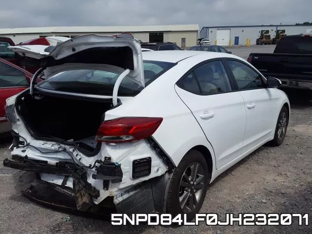 5NPD84LF0JH232071 фото 5