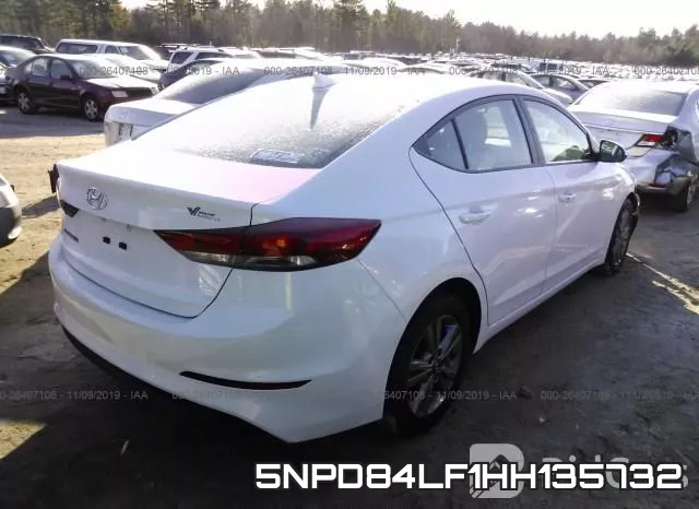 5NPD84LF1HH135732 фото 5