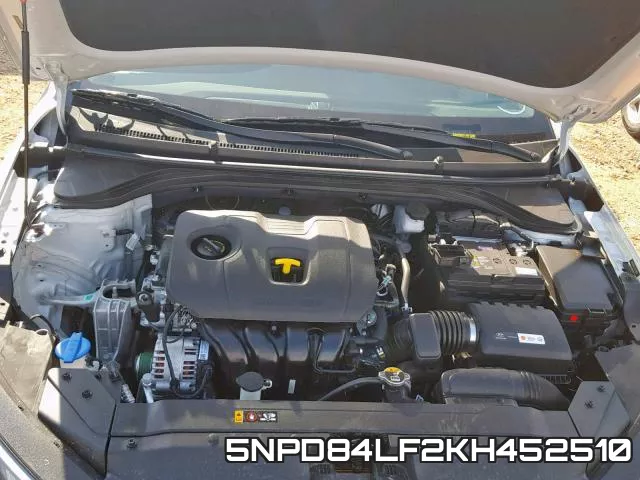 5NPD84LF2KH452510 фото 8