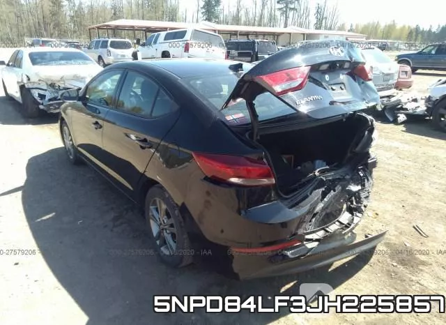 5NPD84LF3JH225857 фото 4