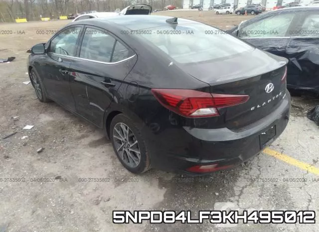 5NPD84LF3KH495012 фото 4