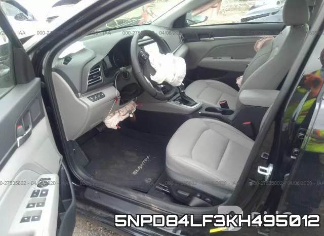 5NPD84LF3KH495012 фото 6