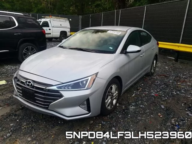5NPD84LF3LH523960 фото 3
