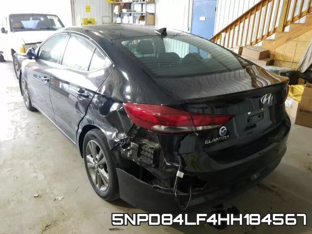 5NPD84LF4HH184567 фото 4