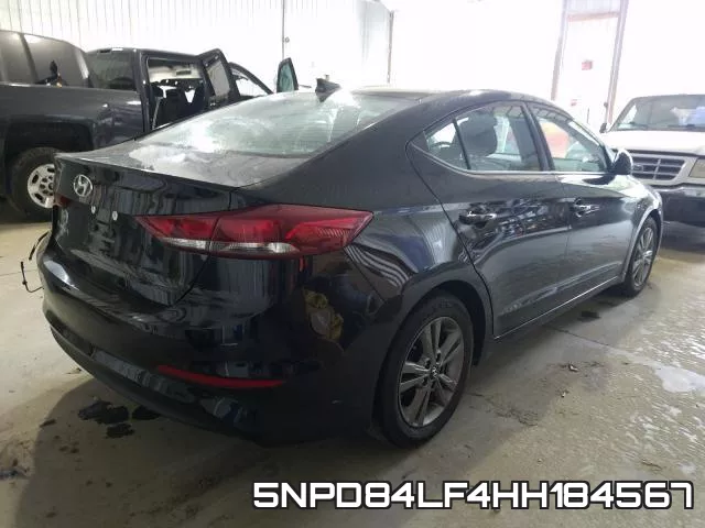 5NPD84LF4HH184567 фото 5