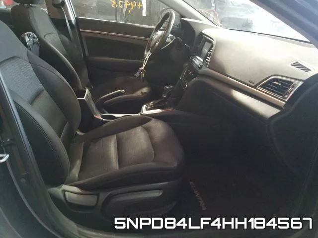 5NPD84LF4HH184567 фото 6