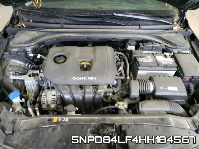 5NPD84LF4HH184567 фото 8