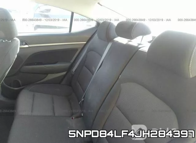 5NPD84LF4JH284397 фото 9