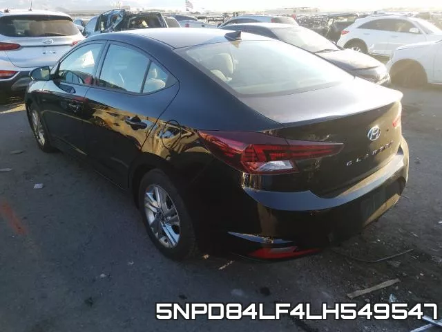 5NPD84LF4LH549547 фото 4