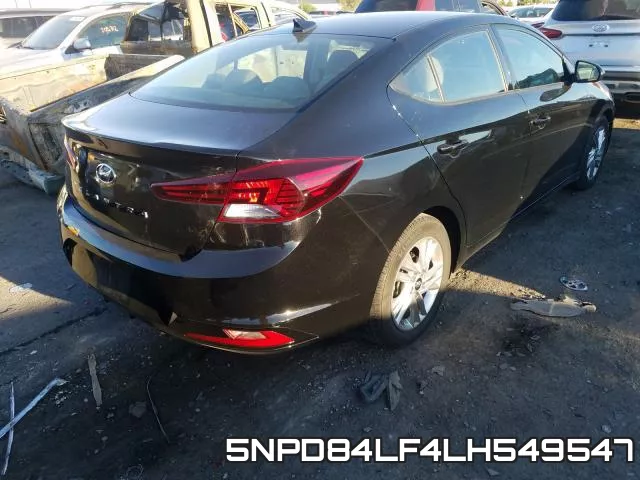 5NPD84LF4LH549547 фото 5