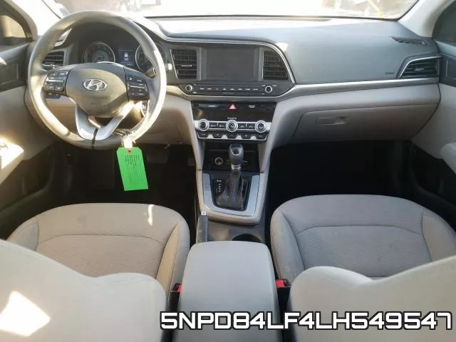 5NPD84LF4LH549547 фото 10