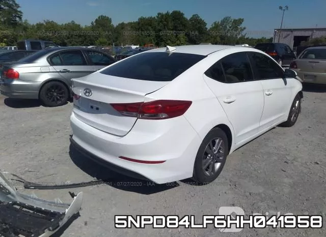 5NPD84LF6HH041958 фото 5