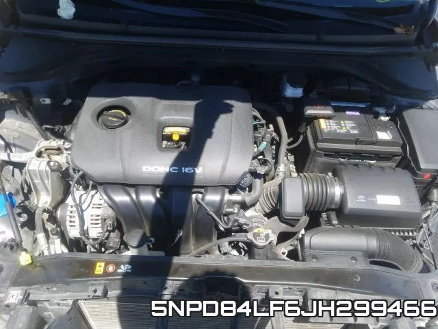 5NPD84LF6JH299466 фото 8