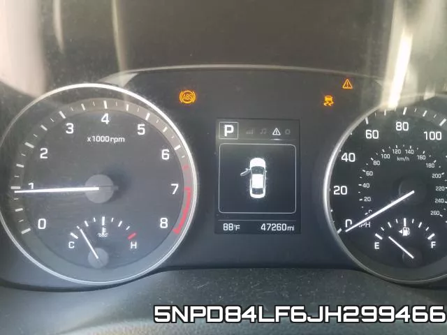 5NPD84LF6JH299466 фото 9