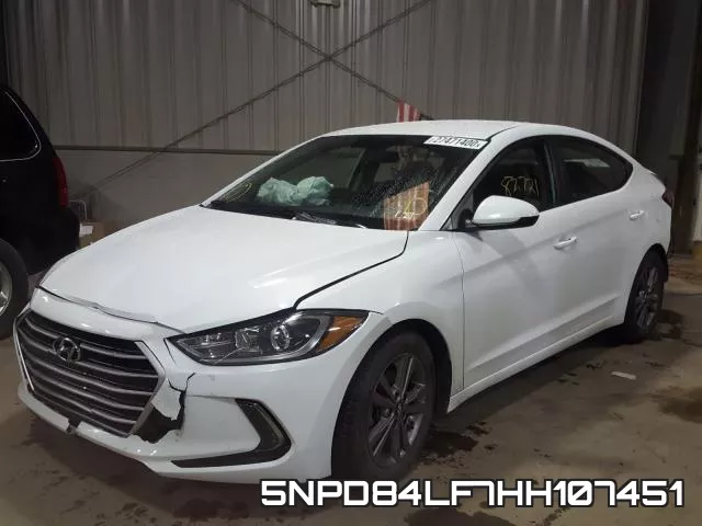 5NPD84LF7HH107451 фото 3