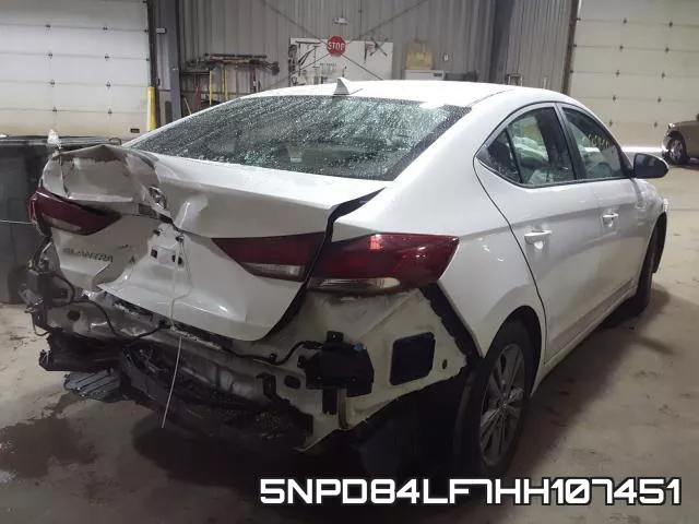 5NPD84LF7HH107451 фото 5