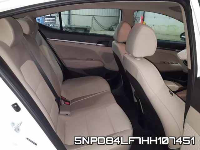 5NPD84LF7HH107451 фото 7