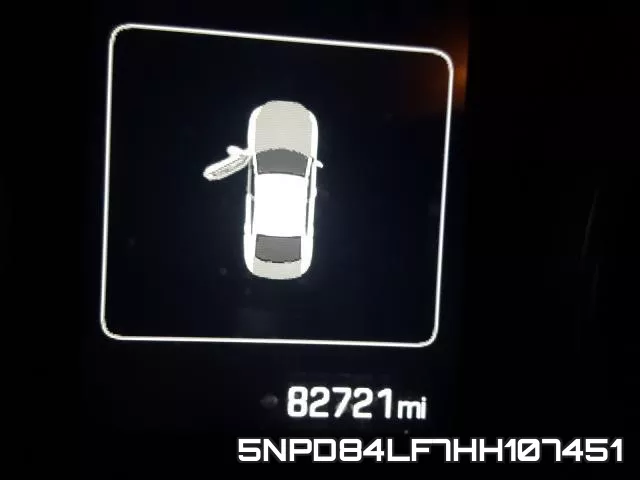5NPD84LF7HH107451 фото 9