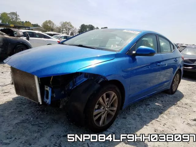 5NPD84LF9HH038097 фото 3