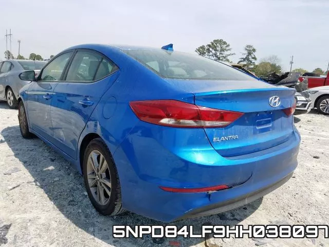 5NPD84LF9HH038097 фото 4