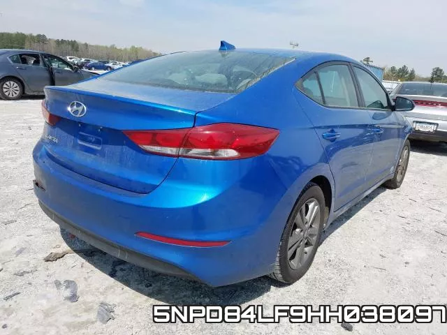 5NPD84LF9HH038097 фото 5
