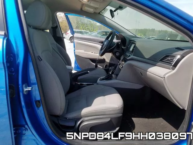 5NPD84LF9HH038097 фото 6