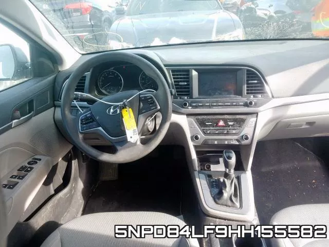 5NPD84LF9HH155582 фото 10