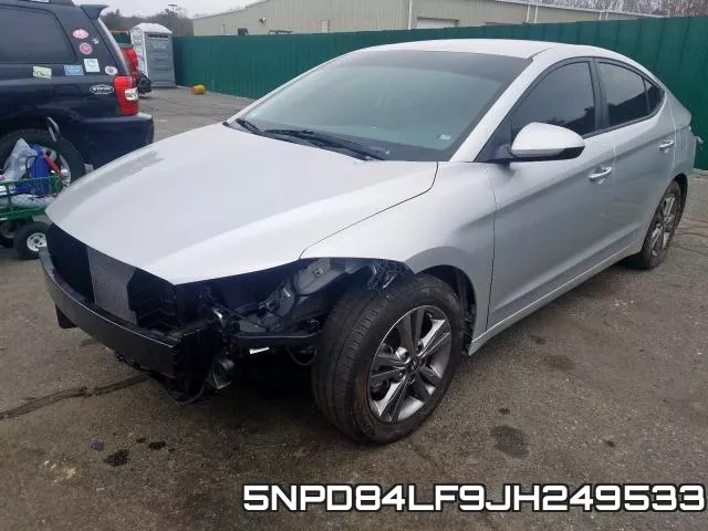 5NPD84LF9JH249533 фото 3