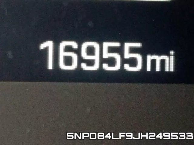 5NPD84LF9JH249533 фото 9