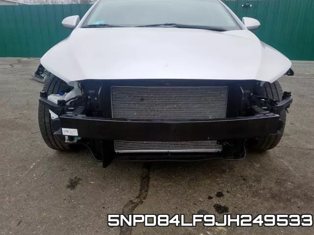 5NPD84LF9JH249533 фото 10