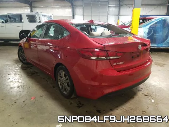 5NPD84LF9JH268664 фото 4