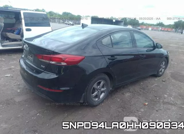 5NPD94LA0HH090834 фото 5