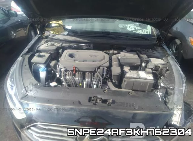 5NPE24AF3KH762304 фото 2