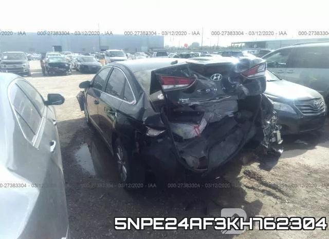 5NPE24AF3KH762304 фото 4