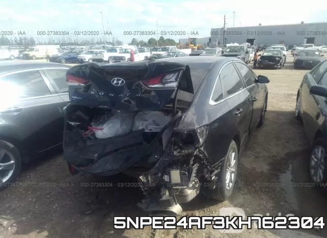 5NPE24AF3KH762304 фото 5