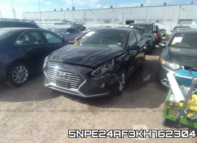 5NPE24AF3KH762304 фото 7