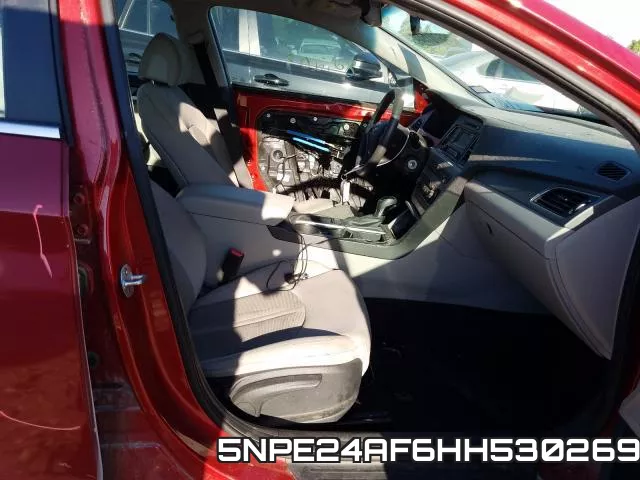 5NPE24AF6HH530269 фото 6