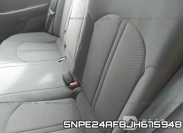 5NPE24AF8JH675948 фото 9