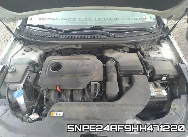 5NPE24AF9HH471220 фото 2