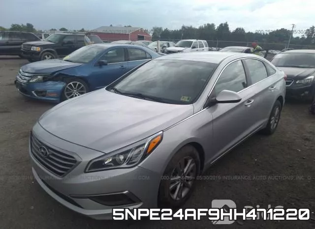 5NPE24AF9HH471220 фото 3