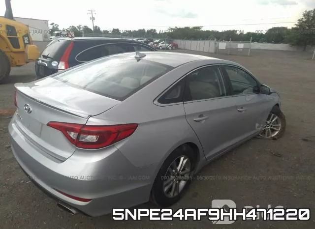 5NPE24AF9HH471220 фото 5